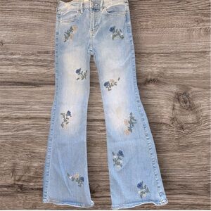 Girls Abercrombie kids jeans 9/10